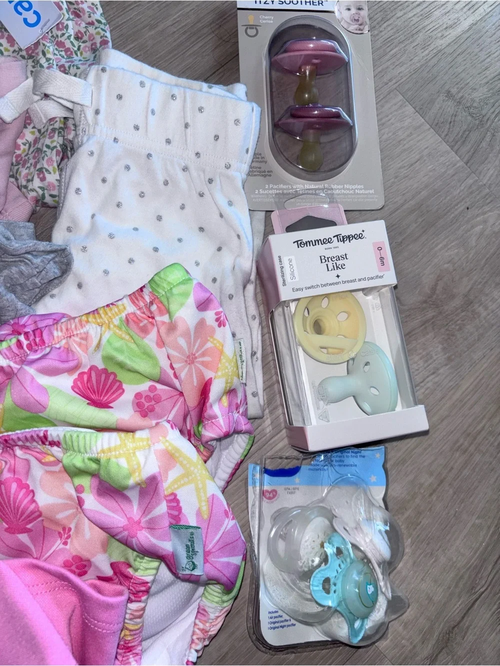 Carters baby girl